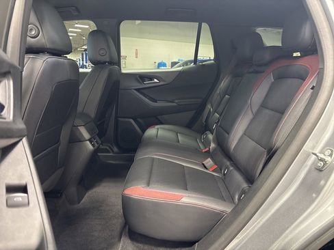 Used 2025 Chevrolet Equinox RS w/ Safety and Technology Package image 33