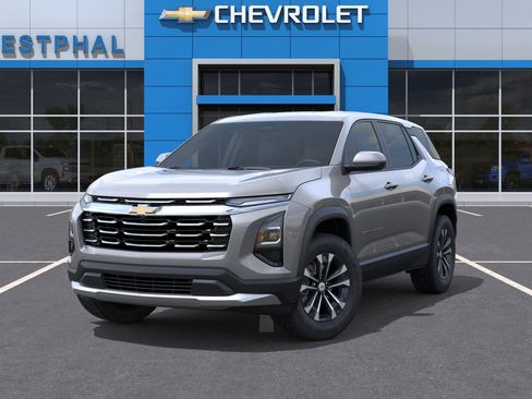New 2026 Chevrolet Equinox LT image 6