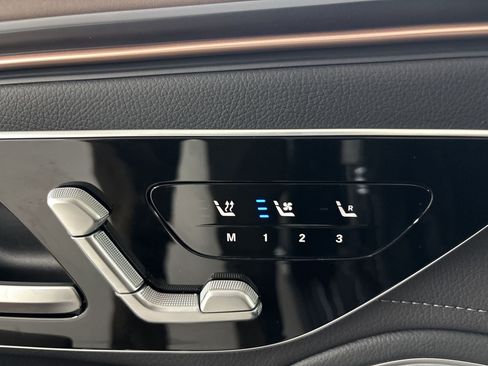 Certified 2024 Mercedes-Benz EQS 450+ Sedan image 28