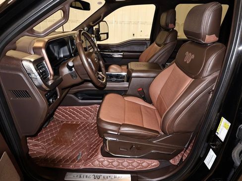Certified 2023 Ford F450 King Ranch w/ Chrome Package image 14