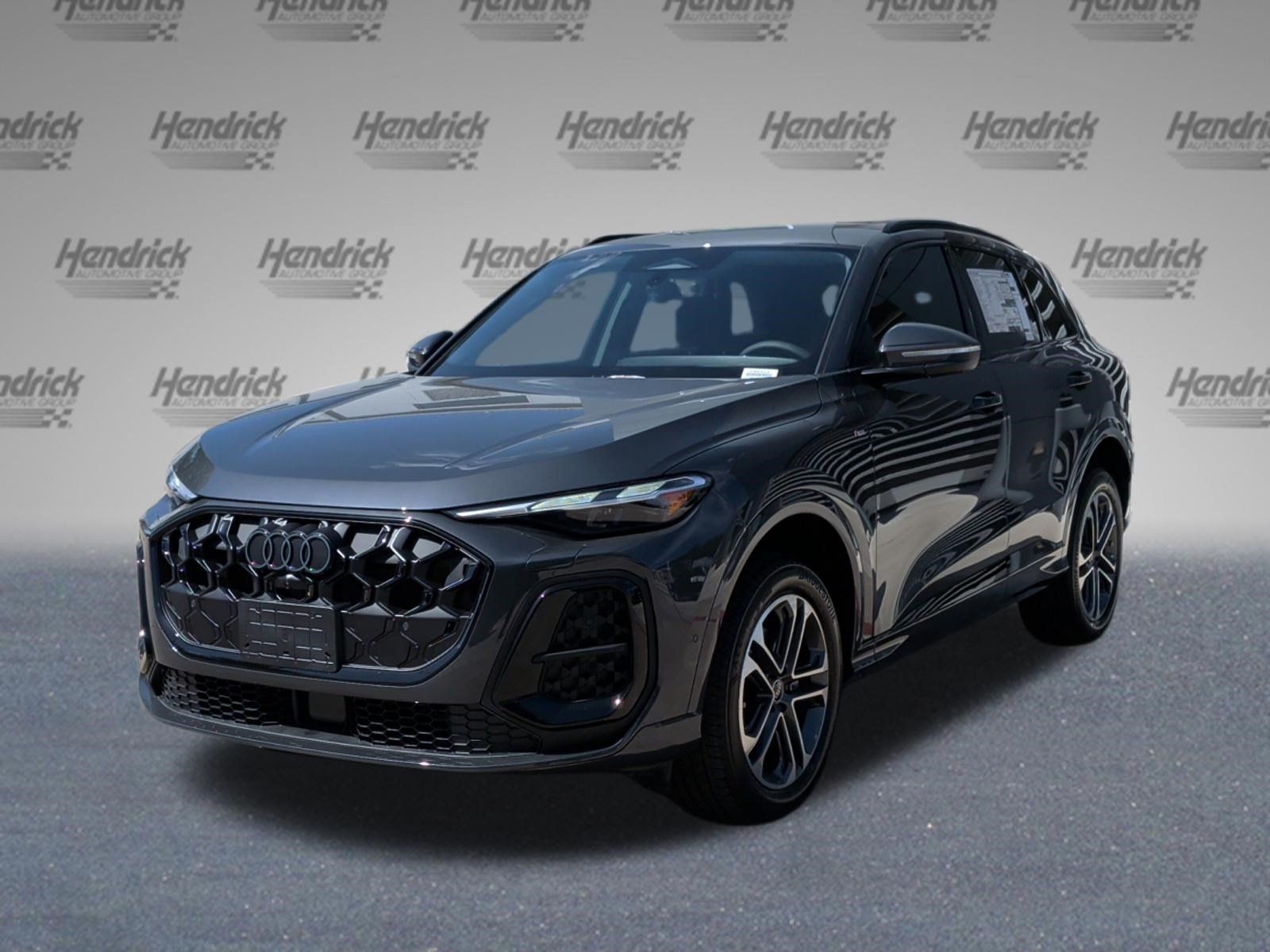 New 2026 Audi Q5 2.0T AWD/4WD image 5