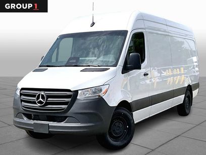 New 2025 Mercedes-Benz Sprinter 2500