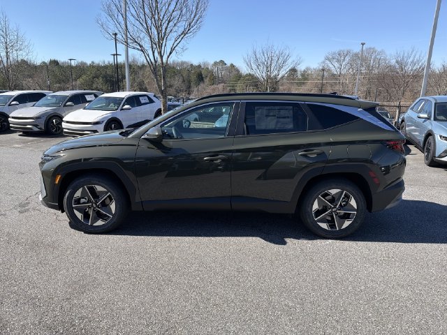 New 2026 Hyundai Tucson SEL FWD image 4