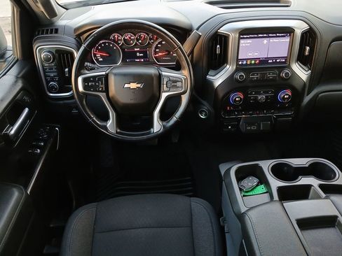 Used 2019 Chevrolet Silverado 1500 LT w/ Texas Edition image 12