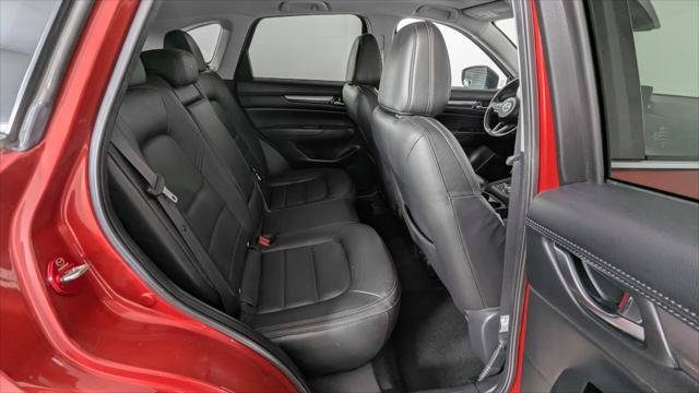 Used 2022 MAZDA CX-5 AWD 2.5 S image 22