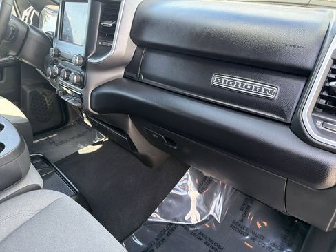 Used 2024 RAM 2500 Big Horn AWD/4WD image 28