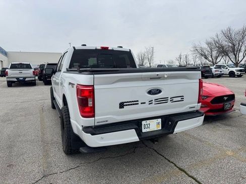 Used 2021 Ford F150 XLT w/ Equipment Group 302A High image 14