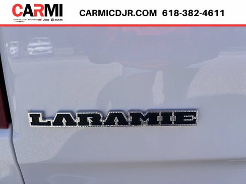 New 2026 RAM 1500 Laramie AWD/4WD image 10