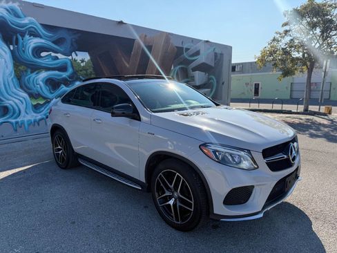 Used 2016 Mercedes-Benz GLE 450 4MATIC Coupe image 5