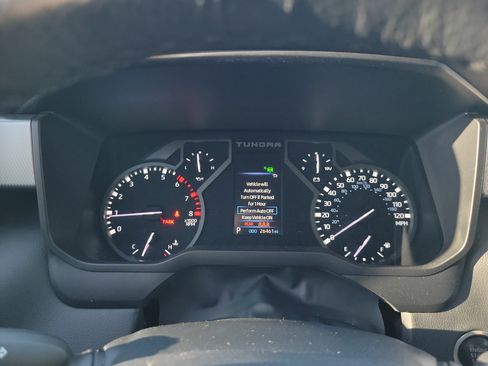 Used 2023 Toyota Tundra Limited AWD/4WD image 24