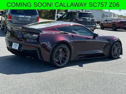 Used 2017 Chevrolet Corvette Z06 RWD image 14