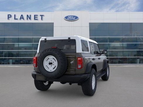 New 2026 Ford Bronco Heritage Edition image 10