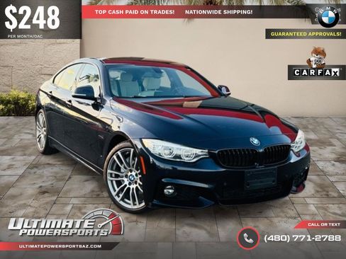 Used 2017 BMW 430i Gran Coupe RWD image 52