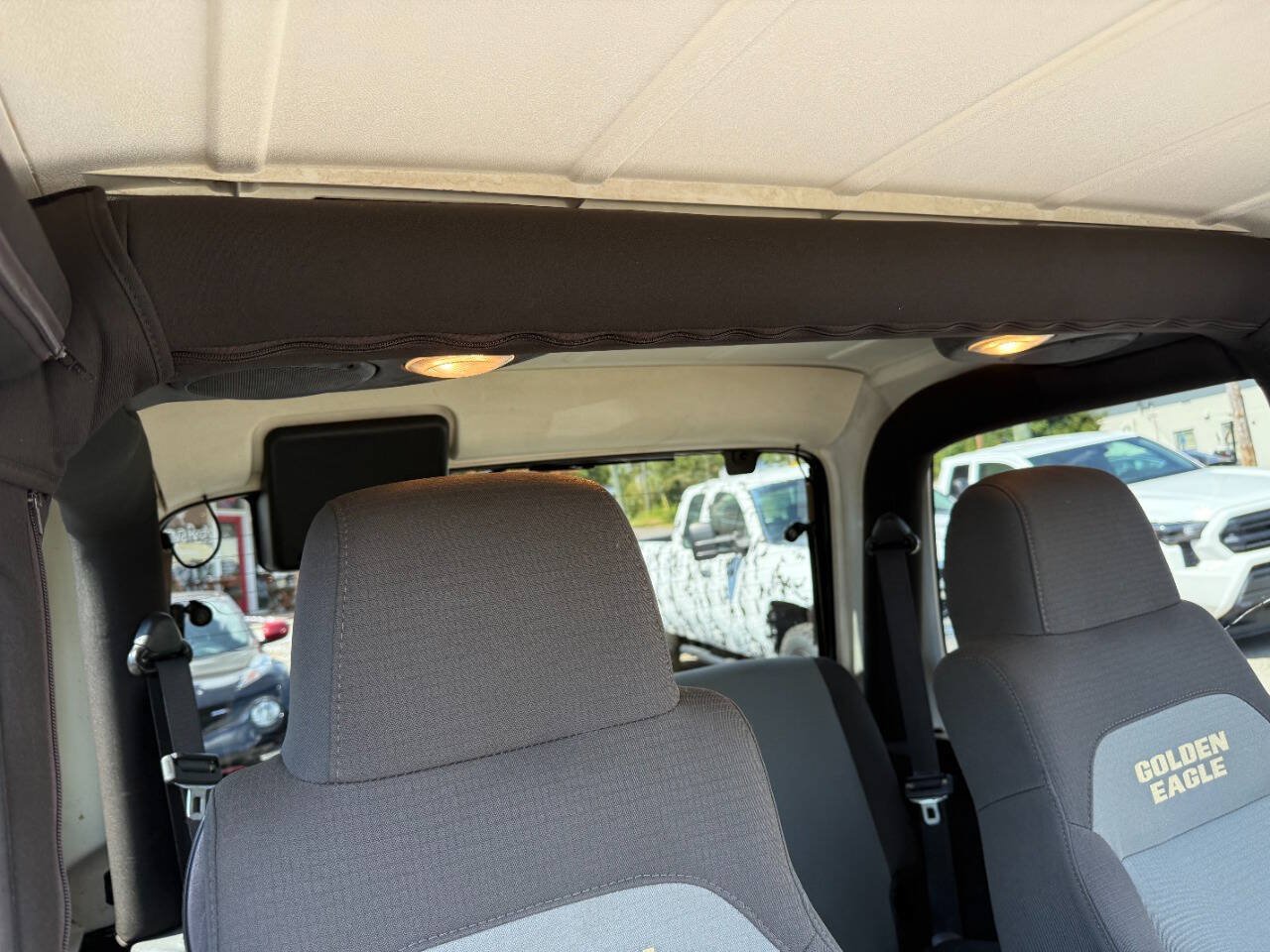 Used 2006 Jeep Wrangler Sport AWD/4WD image 16