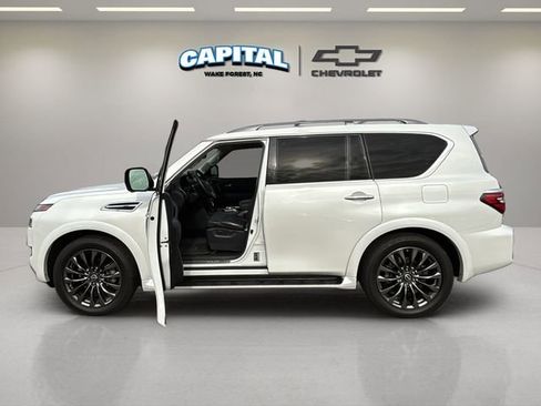 Used 2023 Nissan Armada Platinum w/ Cargo Package image 13