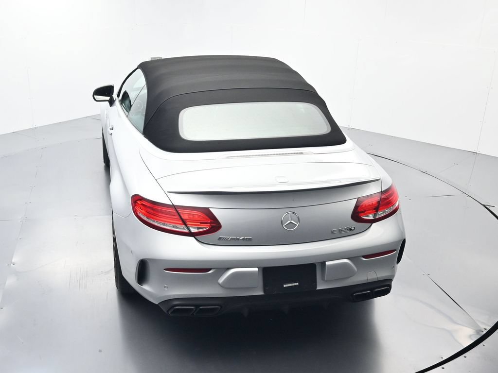 Used 2017 Mercedes-Benz C 63 AMG S image 33