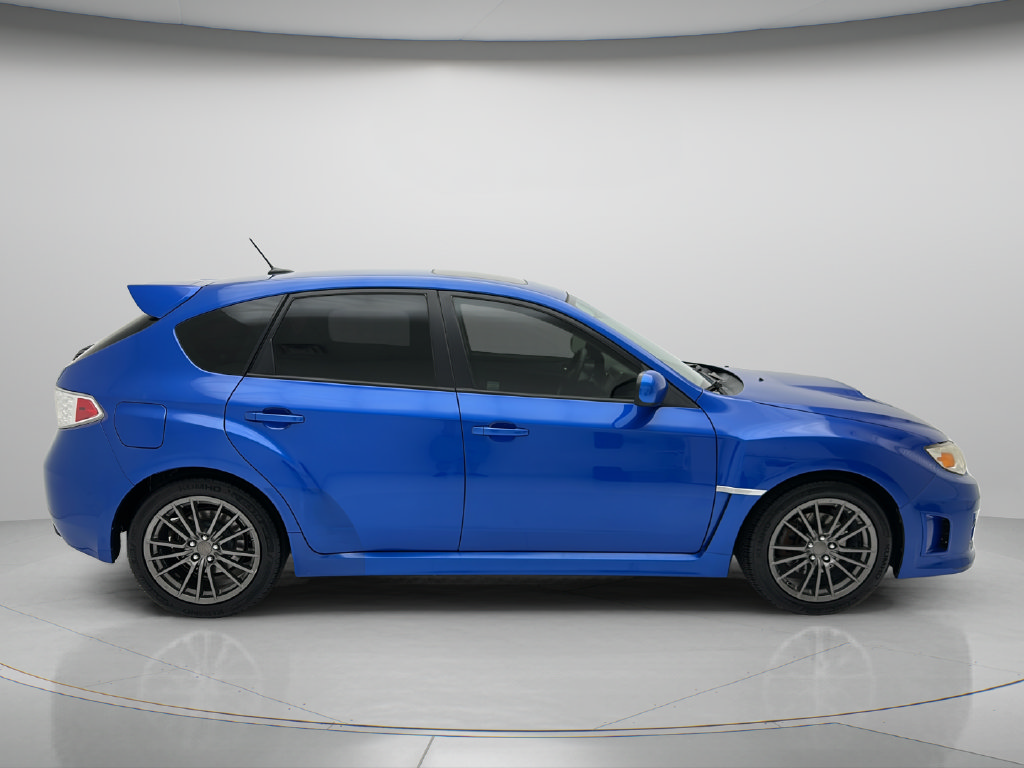 Used 2014 Subaru Impreza WRX Limited w/ Navigation System Package AWD/4WD image 6