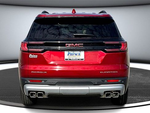 New 2026 GMC Acadia Elevation w/ LPO, Floor Liner Package image 4