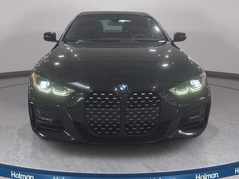 Certified 2024 BMW 430i Convertible w/ M Sport Package RWD image 2