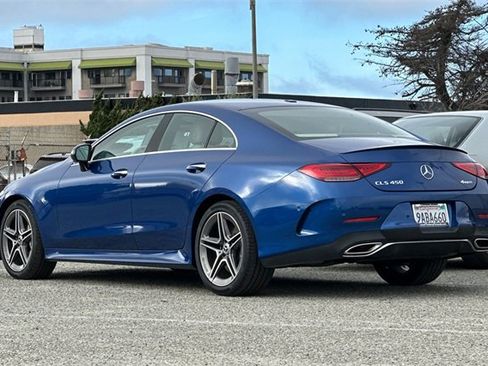 Used 2022 Mercedes-Benz CLS 450 4MATIC image 5