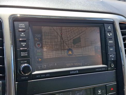 Used 2011 Jeep Grand Cherokee Overland AWD/4WD image 18