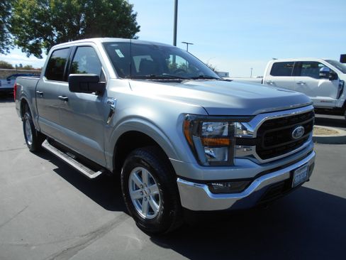 Certified 2023 Ford F150 XLT w/ Equipment Group 301A Mid AWD/4WD image 2