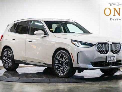 Used 2026 BMW X3 xDrive30i AWD/4WD image 1