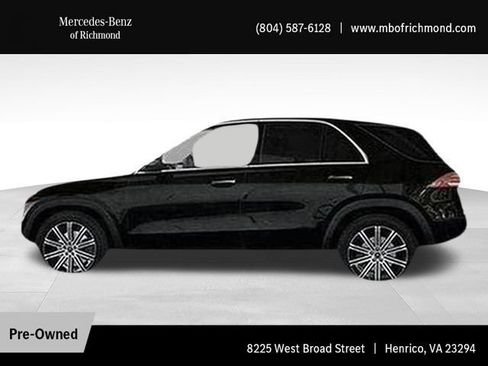 Certified 2026 Mercedes-Benz GLE 350 4MATIC image 33