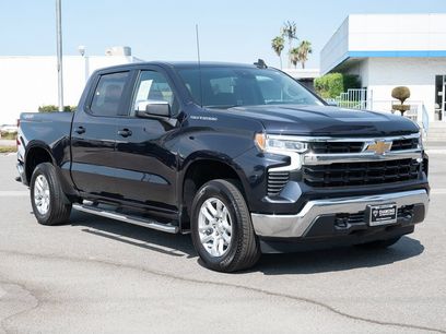 Used 2024 Chevrolet Silverado 1500 LT