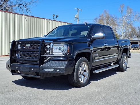 Used 2018 GMC Sierra 1500 SLT w/ Texas SLT Premium Package image 1
