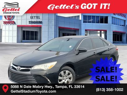 Used 2015 Toyota Camry LE