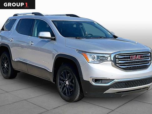 Used 2019 GMC Acadia SLT FWD image 1