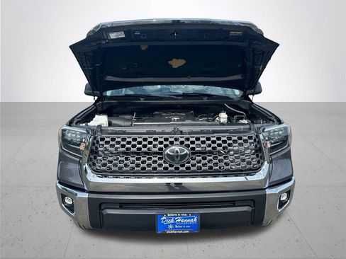 Used 2019 Toyota Tundra SR5 w/ TRD Off Road Package AWD/4WD image 4