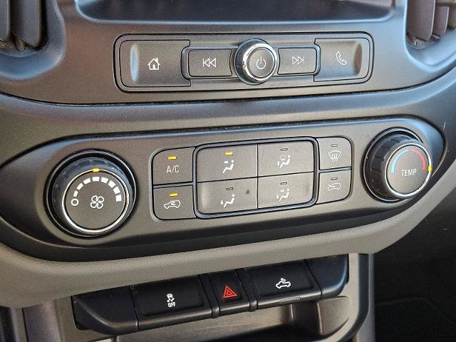 Used 2021 Chevrolet Colorado W/T w/ WT Convenience Package AWD/4WD image 16