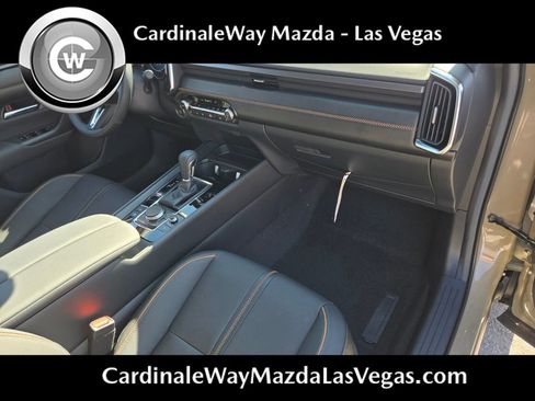 Used 2025 MAZDA CX-50 2.5 Turbo w/ Cargo Package image 21