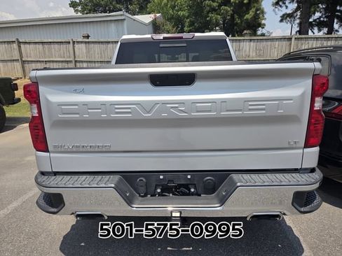 Used 2020 Chevrolet Silverado 1500 LT w/ Texas Edition AWD/4WD image 8