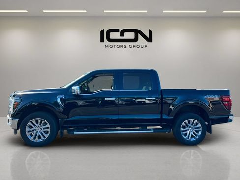 Used 2024 Ford F150 Lariat w/ Equipment Group 502A High AWD/4WD image 2