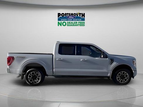 Used 2023 Ford F150 XLT w/ Equipment Group 302A High image 6