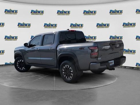 Used 2023 Nissan Frontier PRO-4X w/ Tow Package AWD/4WD image 11