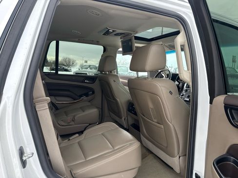Used 2016 Chevrolet Tahoe LTZ image 47