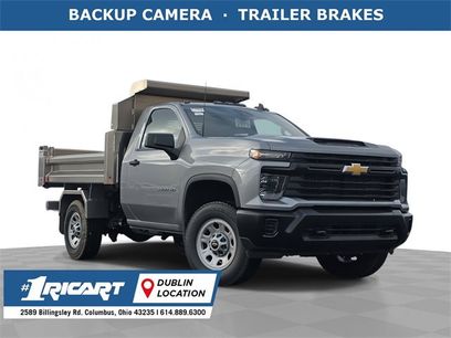 New 2024 Chevrolet Silverado 3500 W/T w/ WT Convenience Package