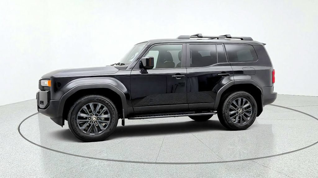 Used 2026 Toyota Land Cruiser w/ Premium Package AWD/4WD image 8