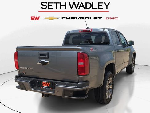 Used 2019 Chevrolet Colorado Z71 AWD/4WD image 7