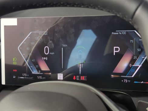 Used 2026 BMW X3 xDrive30 w/ Convenience Package image 17