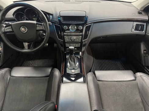 Used 2012 Cadillac CTS V w/ Wood Trim Package image 2