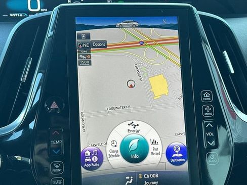 Certified 2018 Toyota Prius Prime Premium image 28