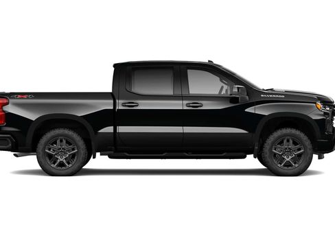 New 2026 Chevrolet Silverado 1500 RST w/ RST Select Package AWD/4WD image 3