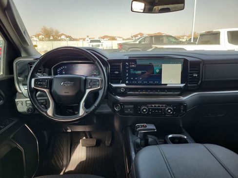 Used 2023 Chevrolet Silverado 1500 LT Trail Boss w/ Protection Package image 10