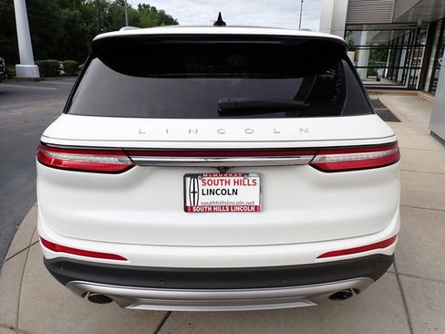 Certified 2022 Lincoln Corsair AWD w/ Premium Package image 4