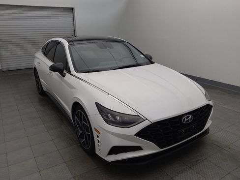 Used 2022 Hyundai Sonata SEL Plus w/ Cargo Package FWD image 14